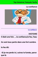 Top histoires français facile screenshot 3