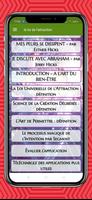 la loi de l'attraction poster