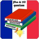 question réponse en francais facile aplikacja