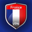 Fransa VPN - Hızlı Güvenli APK