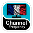 France Channels Frequency