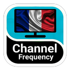 France Channels Frequency-icoon