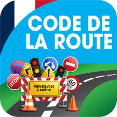 Code de la route France 2022