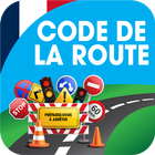 Code de la route France أيقونة