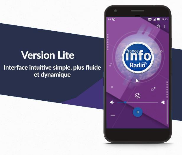 Radio france info direct for Android - APK Download