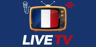 France Direct TV - Guide Progr পোস্টার