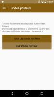 Code Postal France gönderen