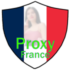France Proxy - VPN Perancis icône