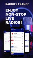 FM Radio: Radio France, FM, AM ポスター