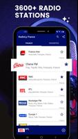 برنامه‌نما FM Radio: Radio France, FM, AM عکس از صفحه