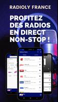 Radios Françaises FM en Direct Affiche