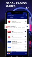 Radios Françaises FM en Direct capture d'écran 1