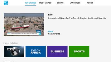 FRANCE 24 海報