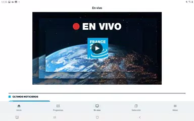 Descargar XAPK de FRANCE 24 - Noticias 24/7