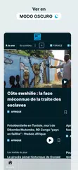 Descargar XAPK de FRANCE 24 - Noticias 24/7