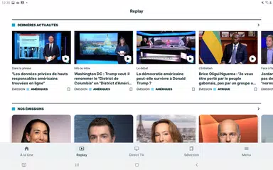 FRANCE 24 - Info et actualités XAPK Herunterladen