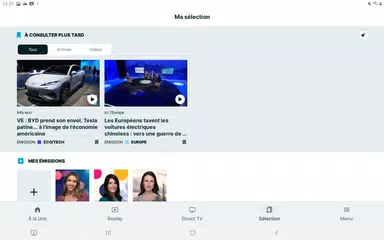 FRANCE 24 - Info et actualités XAPK Herunterladen