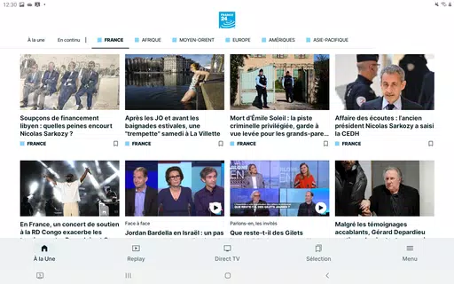 FRANCE 24 - Info et actualités