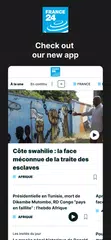 FRANCE 24 - Live news 24/7 XAPK download