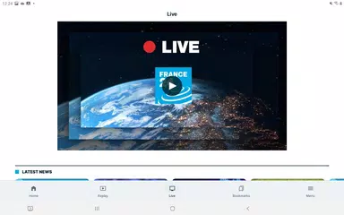 FRANCE 24 - Live news 24/7 XAPK download