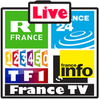 France TV : Direct et Replay icône
