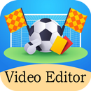 France Is Champion & EURO 2020 Video Maker aplikacja