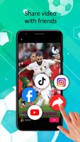 France Is Champion & EURO 2020 Video Maker ảnh chụp màn hình 2