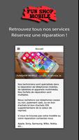 Fun shop mobile captura de pantalla 1