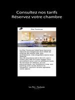 برنامه‌نما Pier Toulouse Hôtel عکس از صفحه