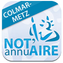 Annuaire notaires Colmar Metz APK