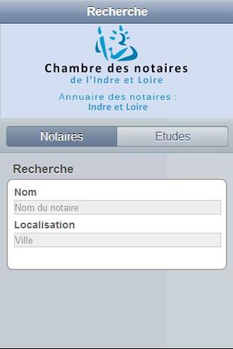 Annuaire Notaire Indre Loire For Android Apk Download