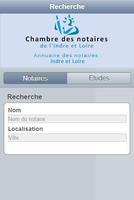 Annuaire notaire Indre & Loire 海报