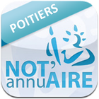 Annuaire notaires Poitiers 圖標