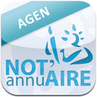 Annuaire notaires Agen icône