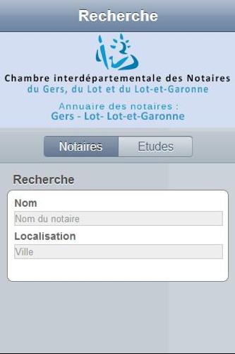 Annuaire Notaires Agen For Android Apk Download
