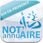 آیکون‌ Annuaire notaires Aix