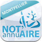 Annuaire notaires Montpellier icône