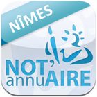 Annuaire notaires Nîmes icône