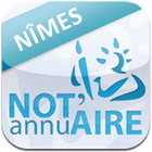 Annuaire notaires Nîmes आइकन