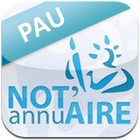 Annuaire notaires Pau أيقونة