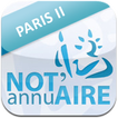 Annuaire notaires Paris II