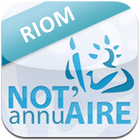 Annuaire notaires Riom icône