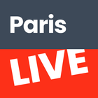 Paris Live-icoon