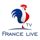 آیکون‌ France Live