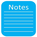 Notas - Note book APK