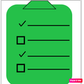 lista para mercado market list