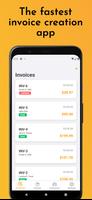 Invoice Maker - Quick & Easy постер