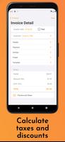 Invoice Maker - Quick & Easy скриншот 3