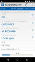 Boeing737 NGX Checklist screenshot 3