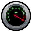 RPM and Speed Tachometer